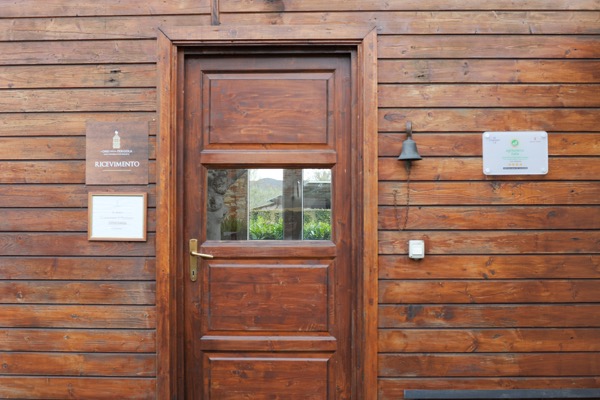 L’Oasi della Pergola, Lake Trasimene