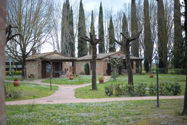 L’Oasi della Pergola, Lake Trasimene