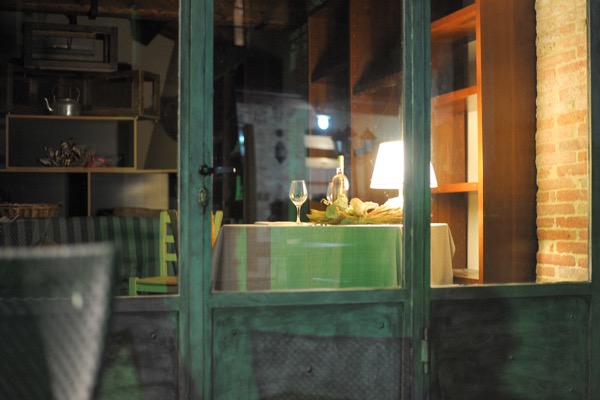 L’Oasi della Pergola, Lake Trasimene