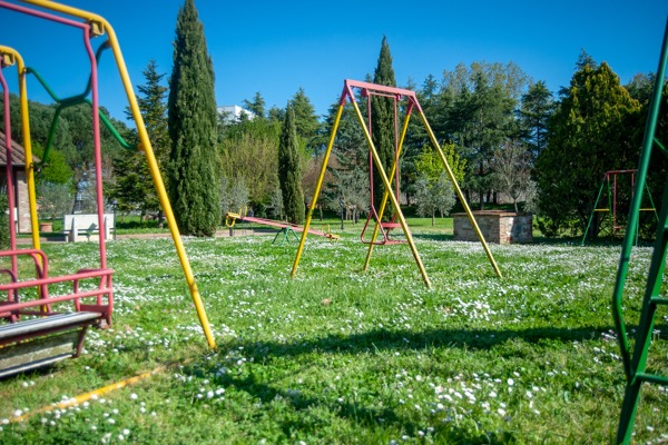 L’Oasi della Pergola, Lake Trasimene