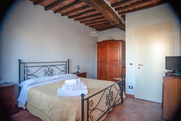 L’Oasi della Pergola, Lake Trasimene