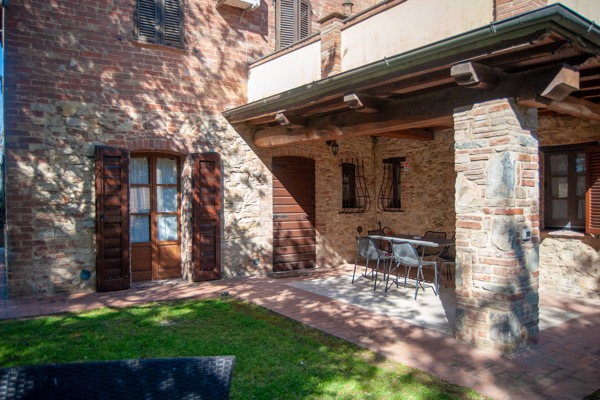 L’Oasi della Pergola, Lake Trasimene